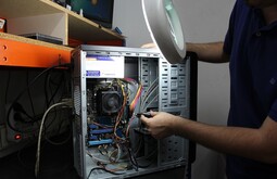 Установка антивирусной защиты Канск